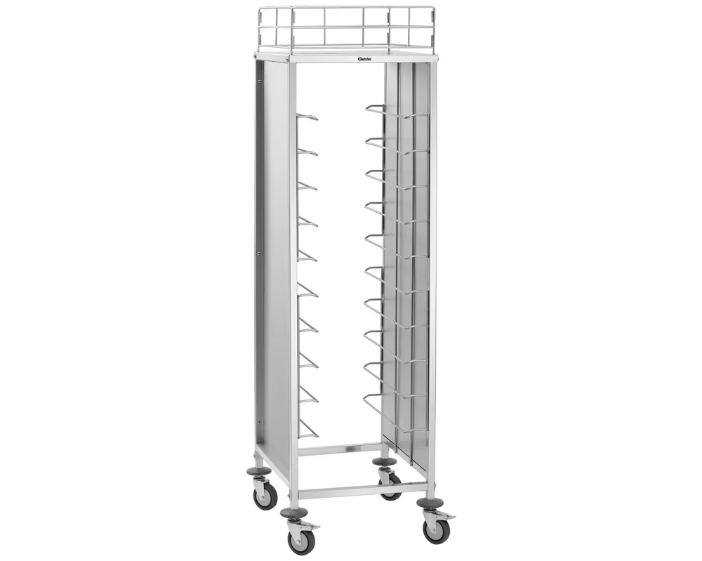 Actieprijs Bartscher Gastronormwagen AGN1000-1/1