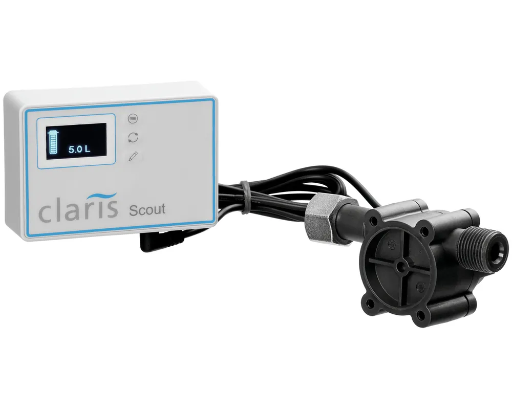 Bartscher Watermeter W1-8B Superprijs