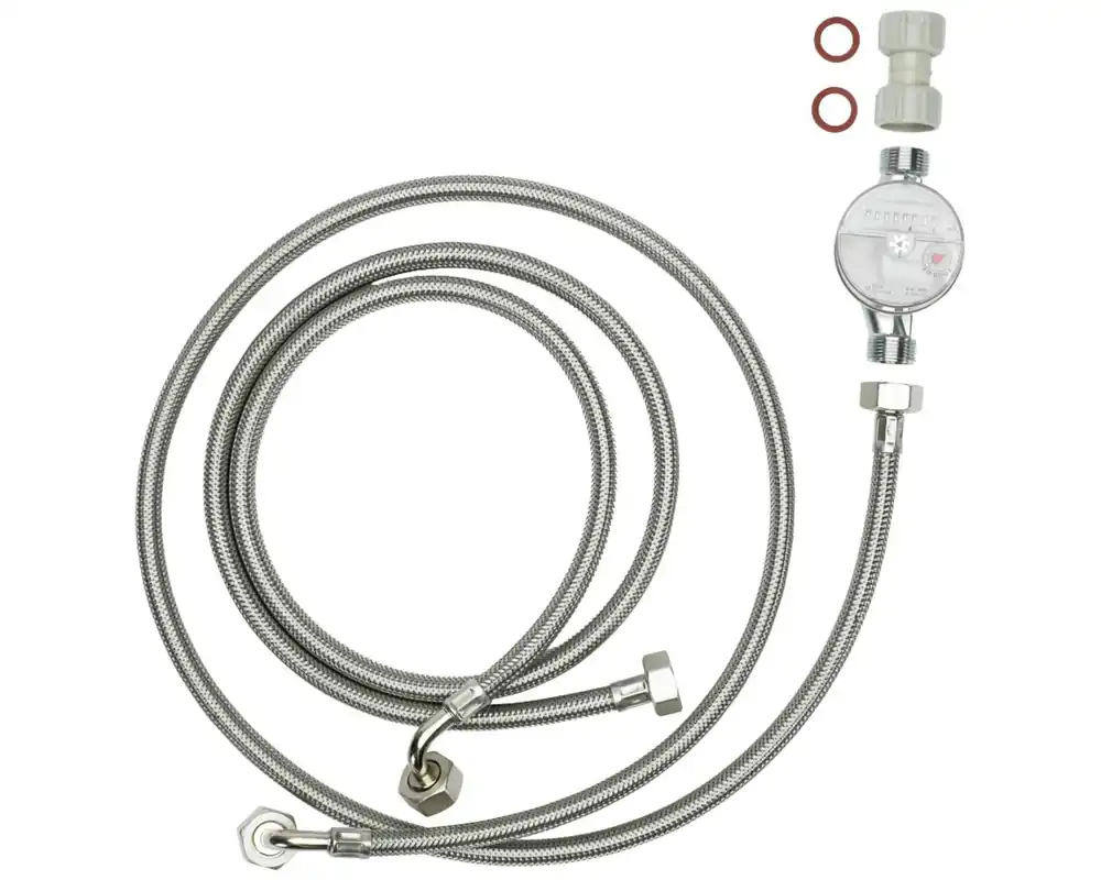 Bartscher Wateraansluitingsset SP5000/KD13400 Dagaanbieding