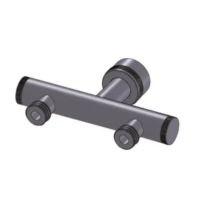 Merkproduct Adapter met 2 Uitangen
