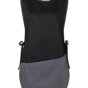 Overgooier Bea antraciet | Zwart | 65% polyester / 35% katoen Uitverkoop