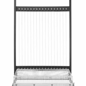 Bestel Nu Gitaarsnijder - Zwart - 636x441x(H)109mm