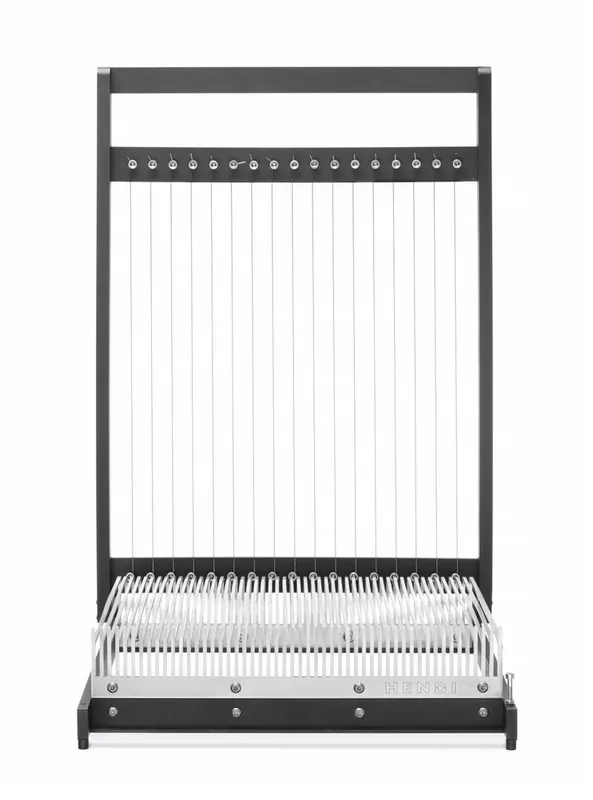 Bestel Nu Gitaarsnijder - Zwart - 636x441x(H)109mm