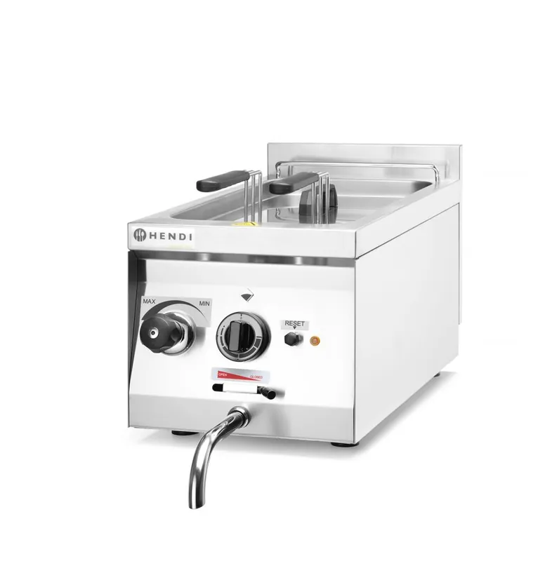 Pastakoker - 10L - 230V/3500W - 330x600x(H)380mm Korting