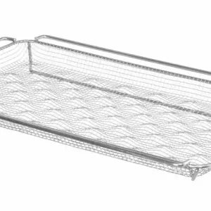 Ovenmand voor frietjes CONVECTOMAT FRY - GN 1/1 - 530x325x(H)40mm Lage Kosten