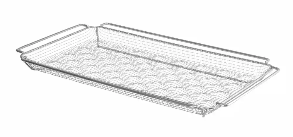 Ovenmand voor frietjes CONVECTOMAT FRY - GN 1/1 - 530x325x(H)40mm Lage Kosten