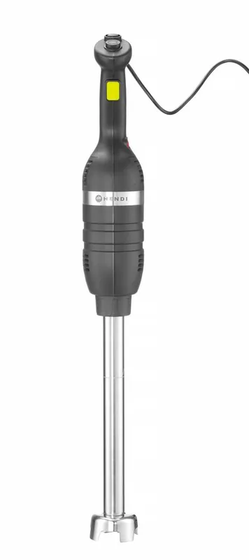 Gratis Retour Staafmixer 500 met variabele snelheid en 500 mm staaf - Kitchen Line - Zwart - 230V/500W - ?100x916mm