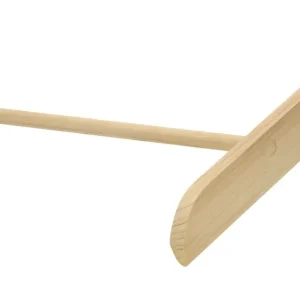 Houten spreider voor crêpemakers Hoge Kwaliteit