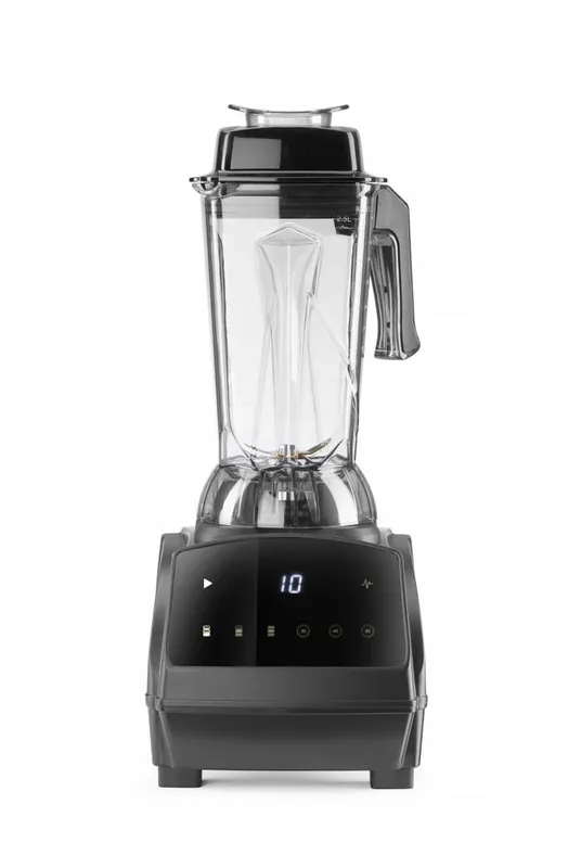 Op = Op Bar blender digitaal - 2,5L - Zwart - 220-240V/1680W - 220x240x(H)535mm