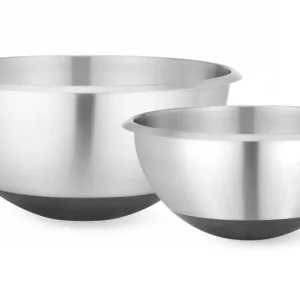 Mengkom met siliconen basis - 3L - ?265x(H)125mm Express Levering