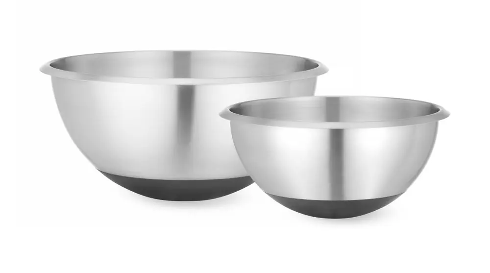 Mengkom met siliconen basis - 3L - ?265x(H)125mm Express Levering