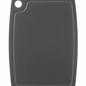 Houtvezel snijplank - Zwart - 370x275x(H)6mm Betrouwbaar