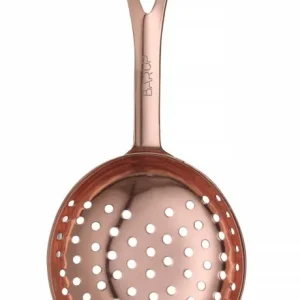 Alleen Vandaag Julep strainer - BarUp - Koper - 160x75mm