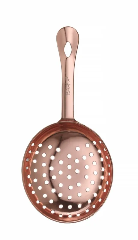 Alleen Vandaag Julep strainer - BarUp - Koper - 160x75mm