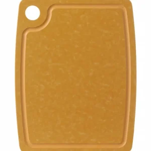 Rechtstreeks Van De Fabrikant Houtvezel snijplank - Bruin - 440x325x(H)6mm