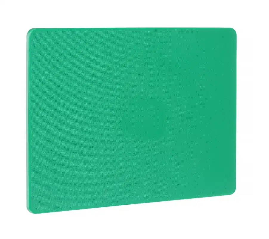 Rechtstreeks Van De Fabrikant Snijplank HACCP GN1/1 - GN 1/1 - Groen - 530x325x(H)10mm