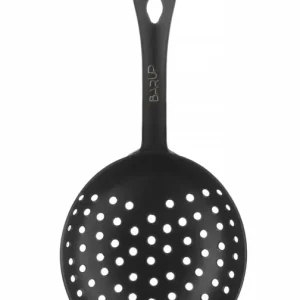 Julep strainer - BarUp - Zwart - 160x76mm Beste Prijs