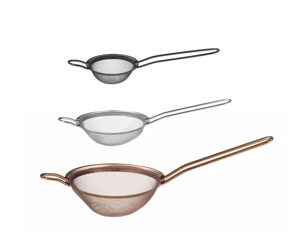 Premium Zeef – set van 3 stuks.
