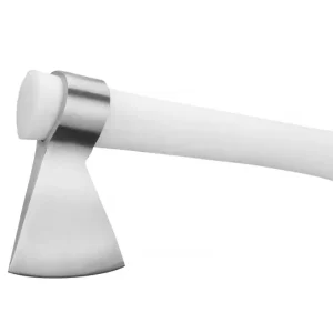 Finale Uitverkoop Vleesbijl - Wit - (L)250mm