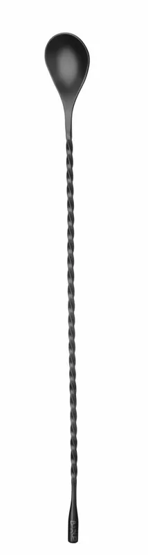 Betaalbaar Barlepel - BarUp - Zwart - 385x35mm
