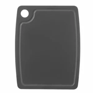 Houtvezel snijplank - Zwart - 440x325x(H)6mm Actieprijs