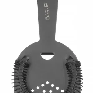 Seizoensaanbieding Hawthorne strainer - BarUp - Zwart - 160x75x(H)15mm