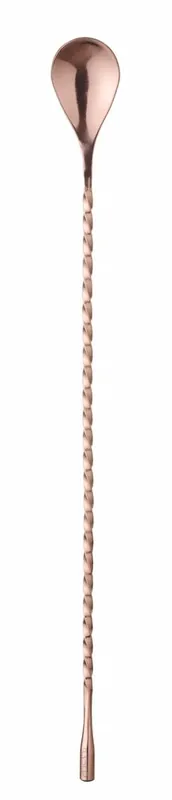 Barlepel - BarUp - Koper - 385x35mm Uitverkoop
