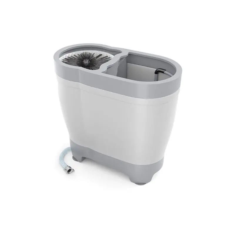 Hete Deal Glazen spoeler - BarUp - 370x200x(H)360mm