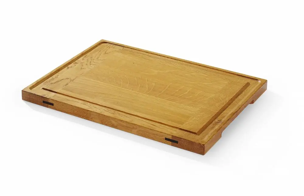 Eiken serveerplank - 370x270x(H)20mm Flitsaanbieding