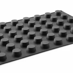 Siliconen bakvorm MINI-MUFFIN - 570x375x(H)25mm Actieprijs