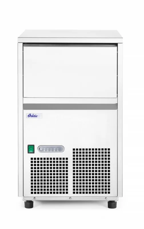 Hete Deal IJsblokjesmachine - Arktic - 220V/260W - 380x520x(H)637mm