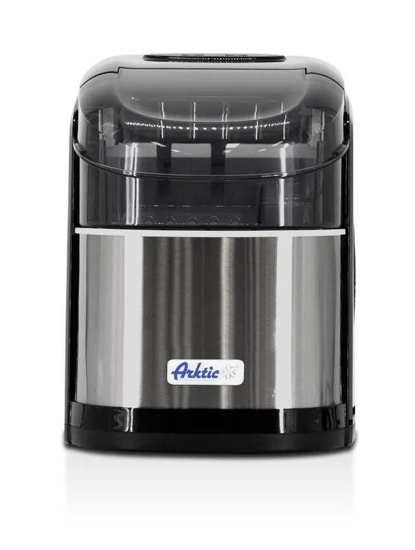 Bullet-ijsblokjesmachine - Arktic - 220-240V/100W - 242x358x(H)328mm Op = Op