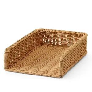 Brood displaymand - 295x395x(H)105mm Merkproduct