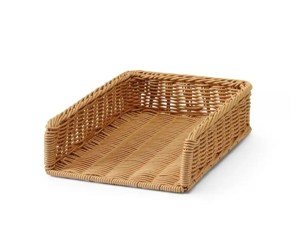 Brood displaymand - 295x395x(H)105mm Merkproduct