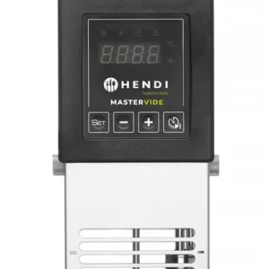 Sous-vide koker Mastervide - 56L - 230V/2000W - 137x215x(H)361mm Weekendaanbieding