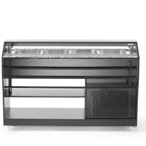 Saladebuffet - Arktic - GN 1/1 - 1490x765x(H)1370mm Betaalbaar
