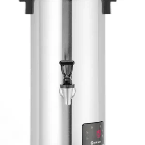 OUTLET - Waterkoker Met Digitaal Display - 17,5 Liter - 353x345x(h)598mm Gratis Retour