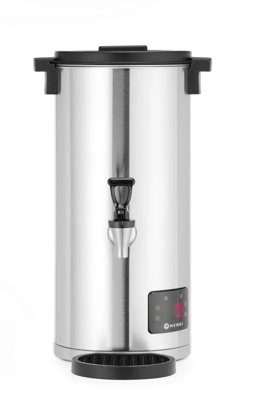 OUTLET - Waterkoker Met Digitaal Display - 17,5 Liter - 353x345x(h)598mm Gratis Retour