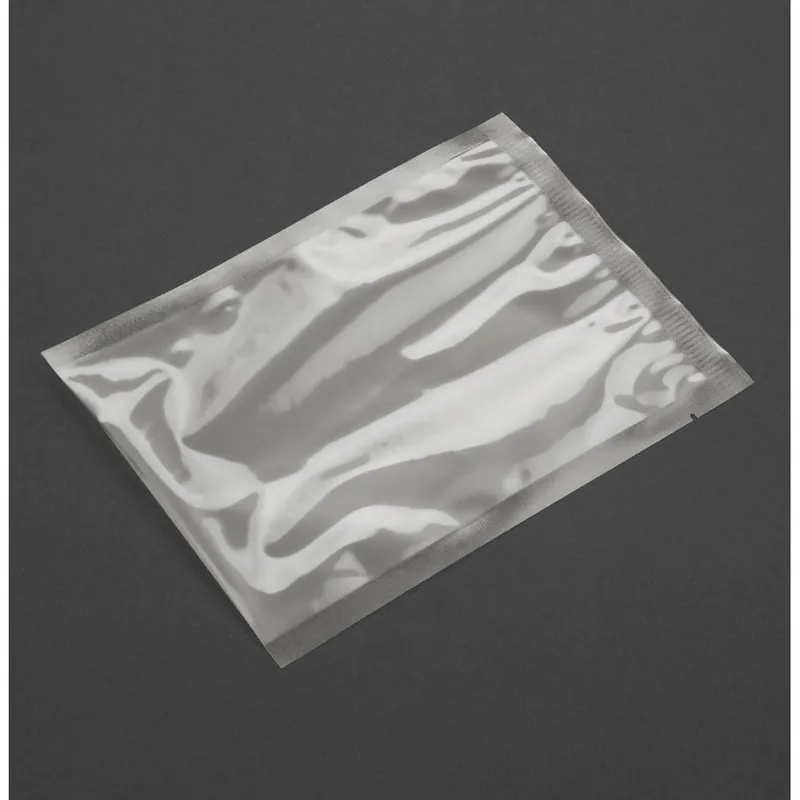 Hete Deal Vogue composteerbare kamer vacuumverpakkingszakken 250x350mm (veilig van 100)