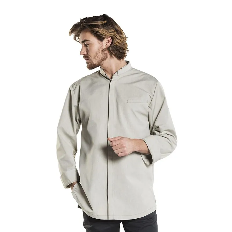 Chaud Devant Nordic Green heren koksbuis maat L Must-Have