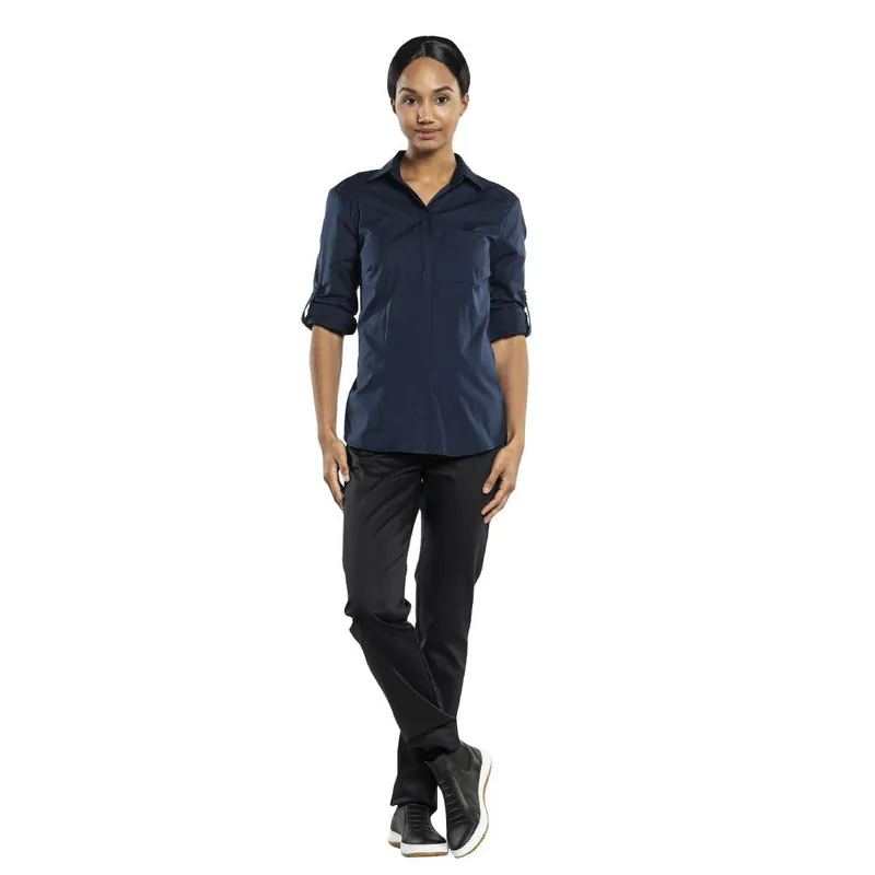 Lage Prijs Chaud Devant dames ufx marineblouse 3xl