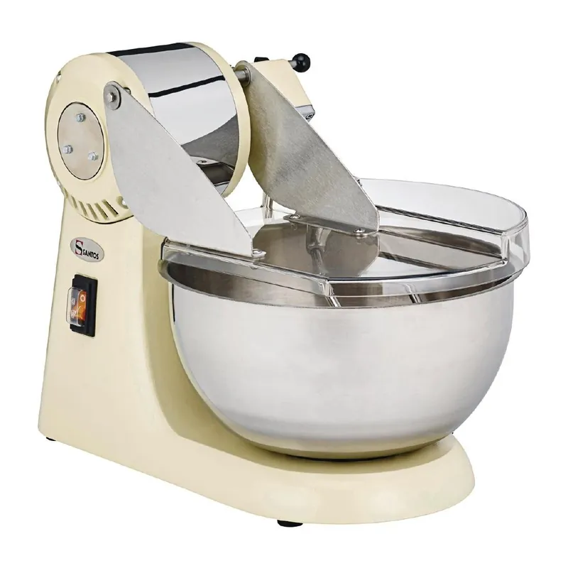 Santos 10ltr deegmixer 18 Gratis Retour
