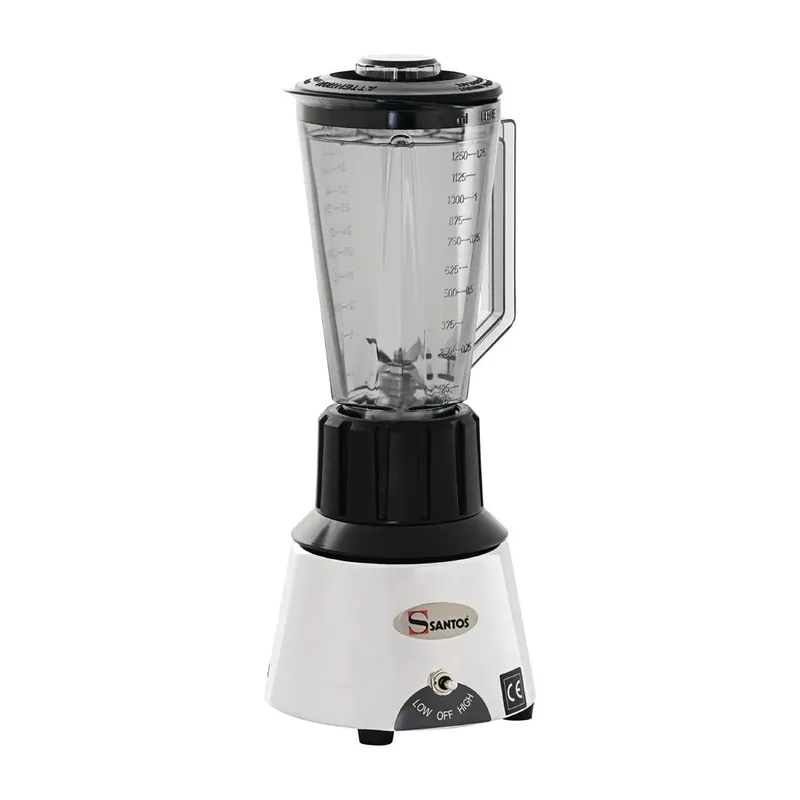 Santos 33 staafmixer chroom Direct Beschikbaar