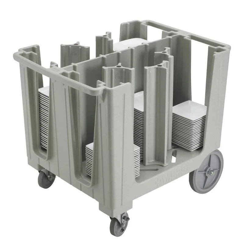 Cambro verstelbare bordenhouder met 6 verdelers Shop Nu