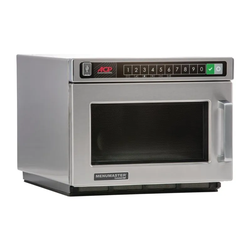 Menumaster heavy duty programmeerbare magnetron 17ltr 2100w dec21e2 Favoriet