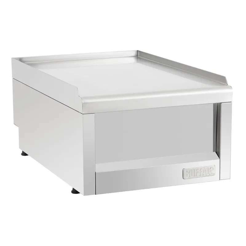 Buffalo 600 serie neutraal werkblad 400mm Premium