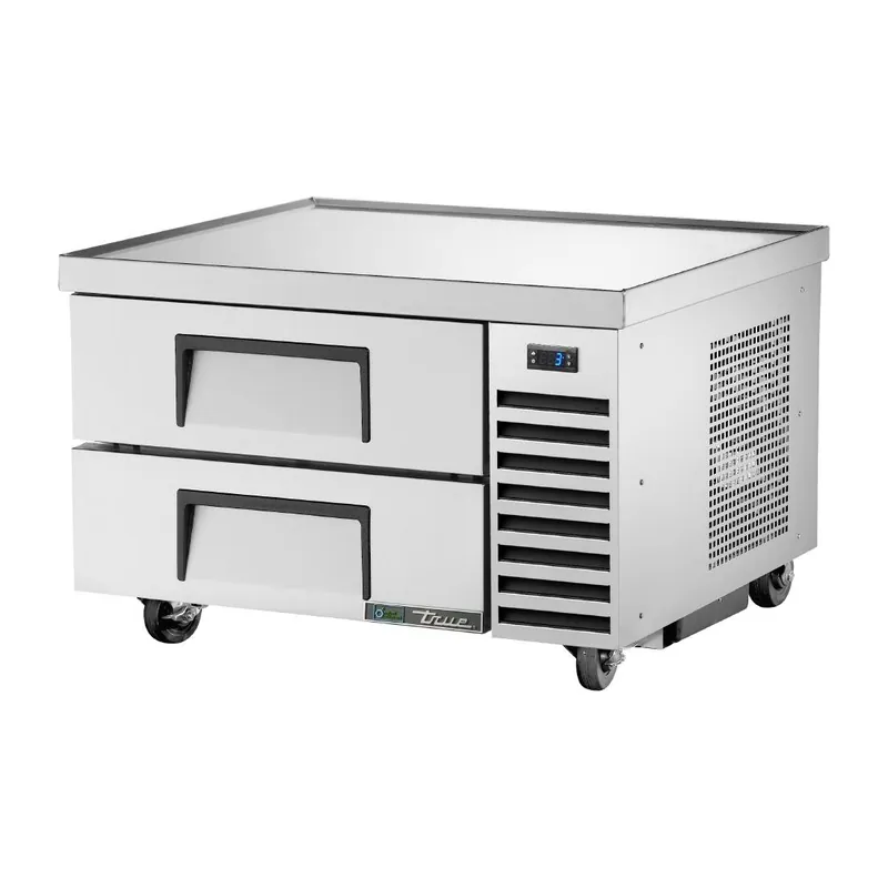 Superprijs True koelkast met twee laden voor apparatuur trcb-36-hc