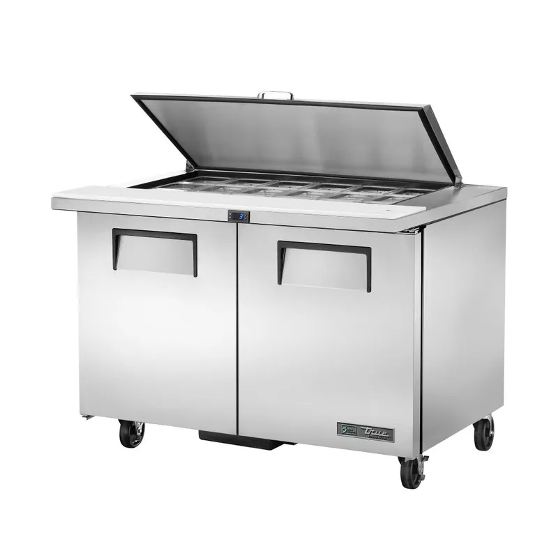 True dubbeldeurs koelkast tssu-48-18m-b-hc flid Express Levering