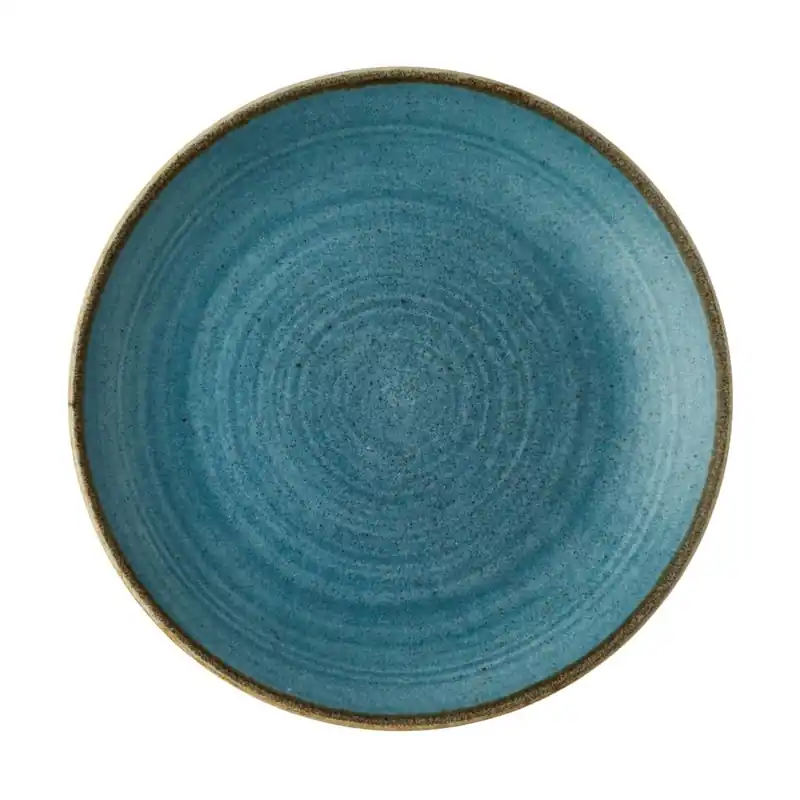 Churchill Stonecast Raw Evolve Teal borden 220mm (Pak van 12) Populair