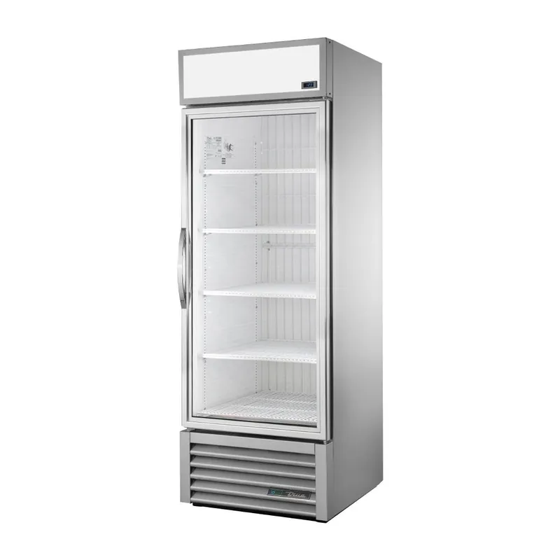 Meest Verkocht True display vriezer zwart